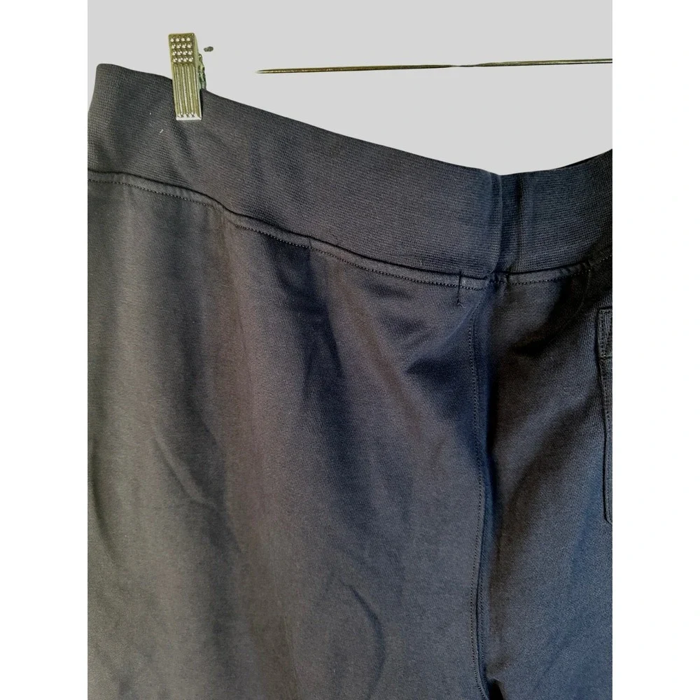 Polo Ralph Lauren Men's Navy Blue Gothic P Embroidered Jogger Sweatpants 3XB